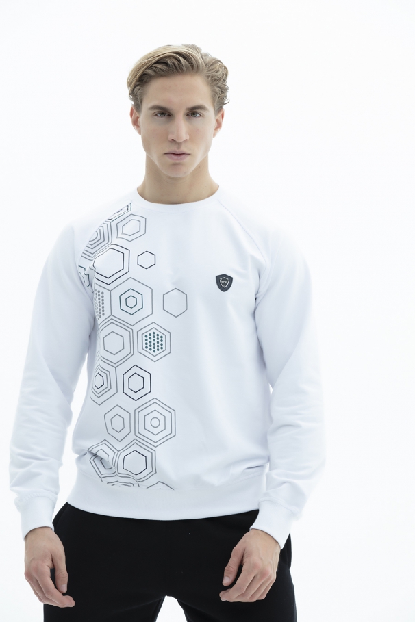 Numan Sweater