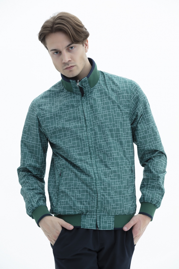 Hedro Jacket