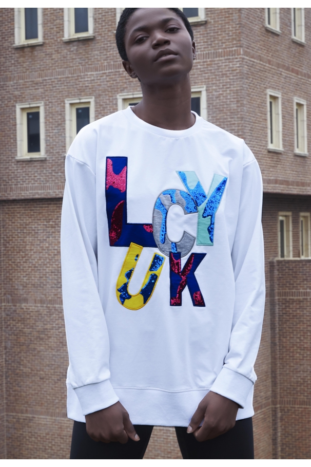 Ilona Oversized Sweater