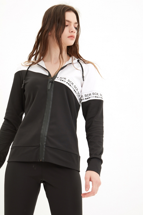 Dara Hoodie Sweatvest