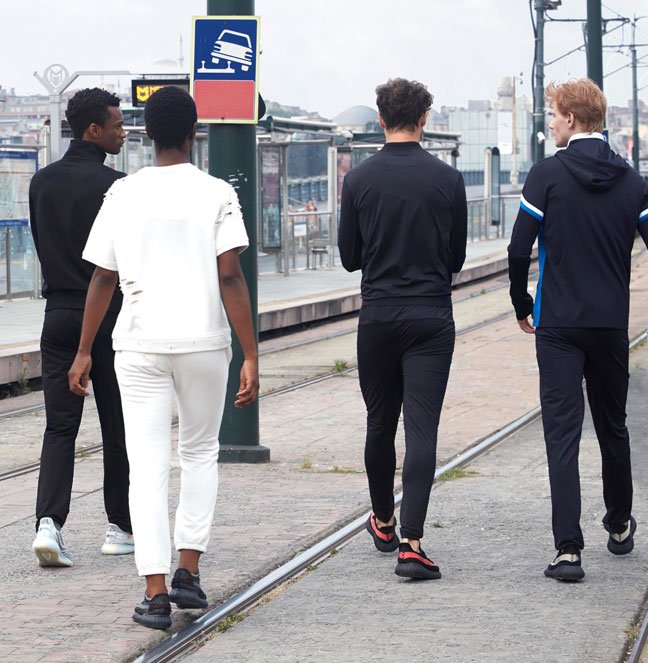 De nieuwe standaard in lifestyle